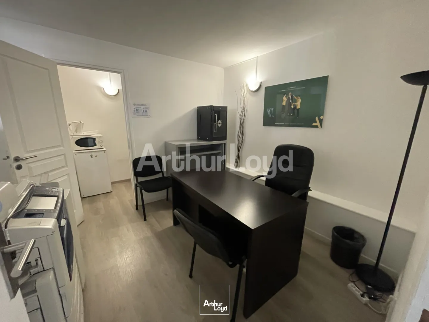 Bureaux - Location - VILLENEUVE D'ASCQ - 59650 - 74-74 - 7721630