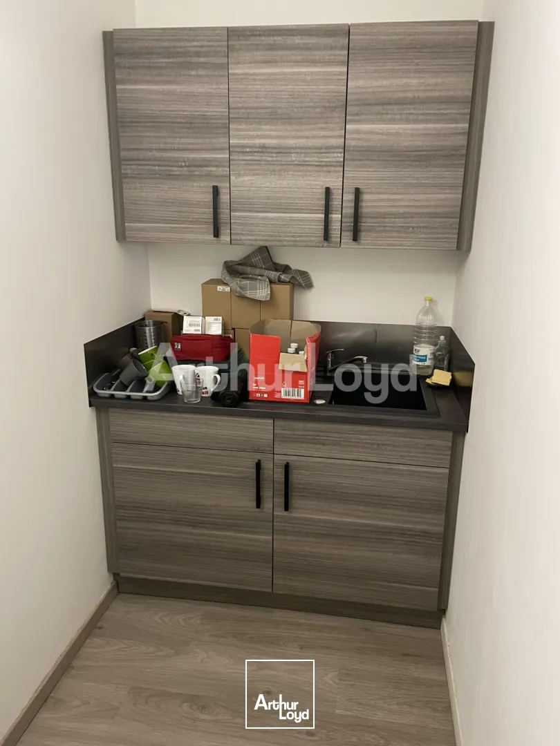 Bureaux - Location - VILLENEUVE D'ASCQ - 59650 - 74-74 - 7721631