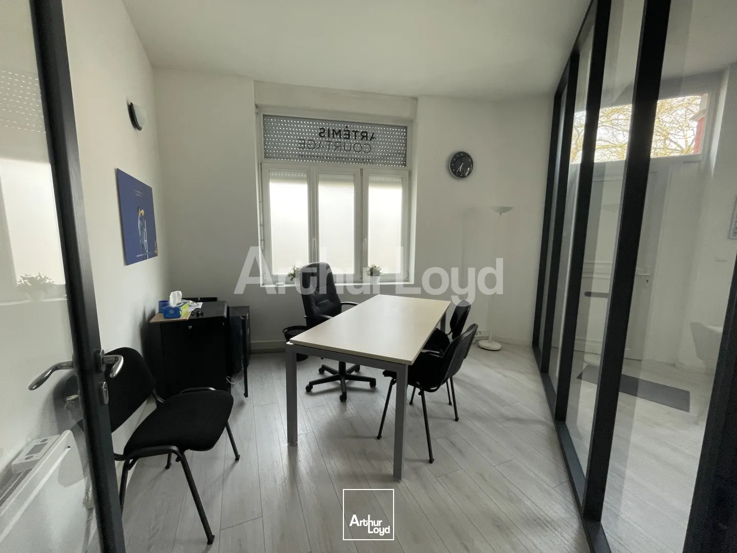 Bureaux - Location - VILLENEUVE D'ASCQ - 59650 - 74-74 - 7721626