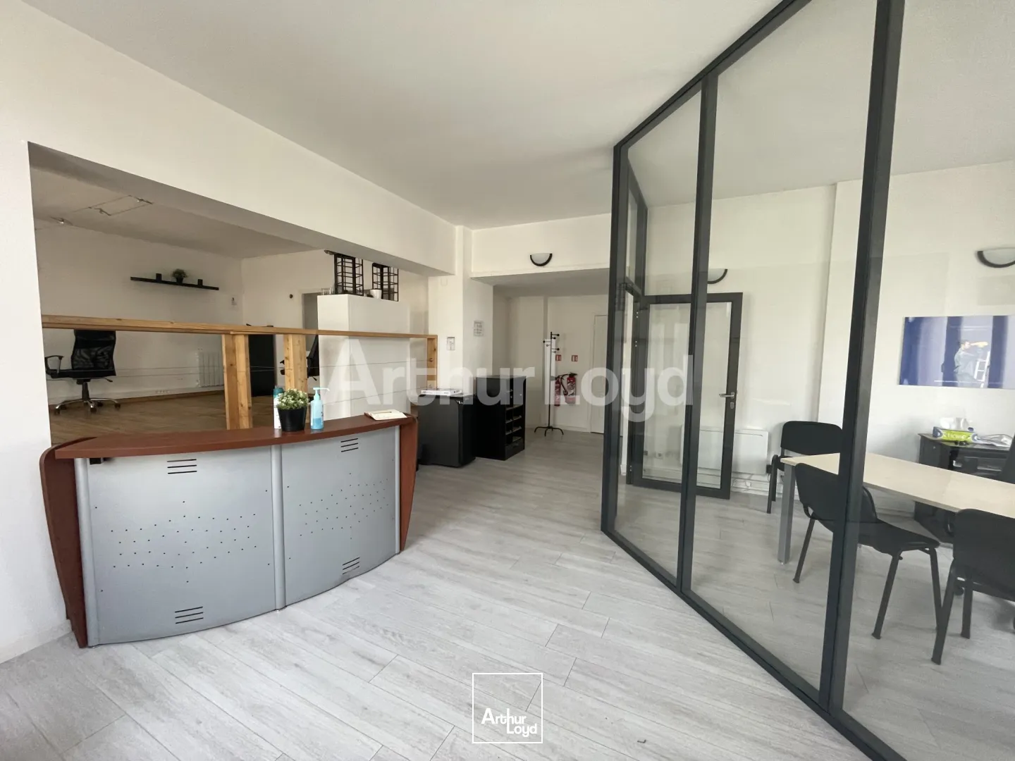 Bureaux - Location - VILLENEUVE D'ASCQ - 59650 - 74-74 - 7721624