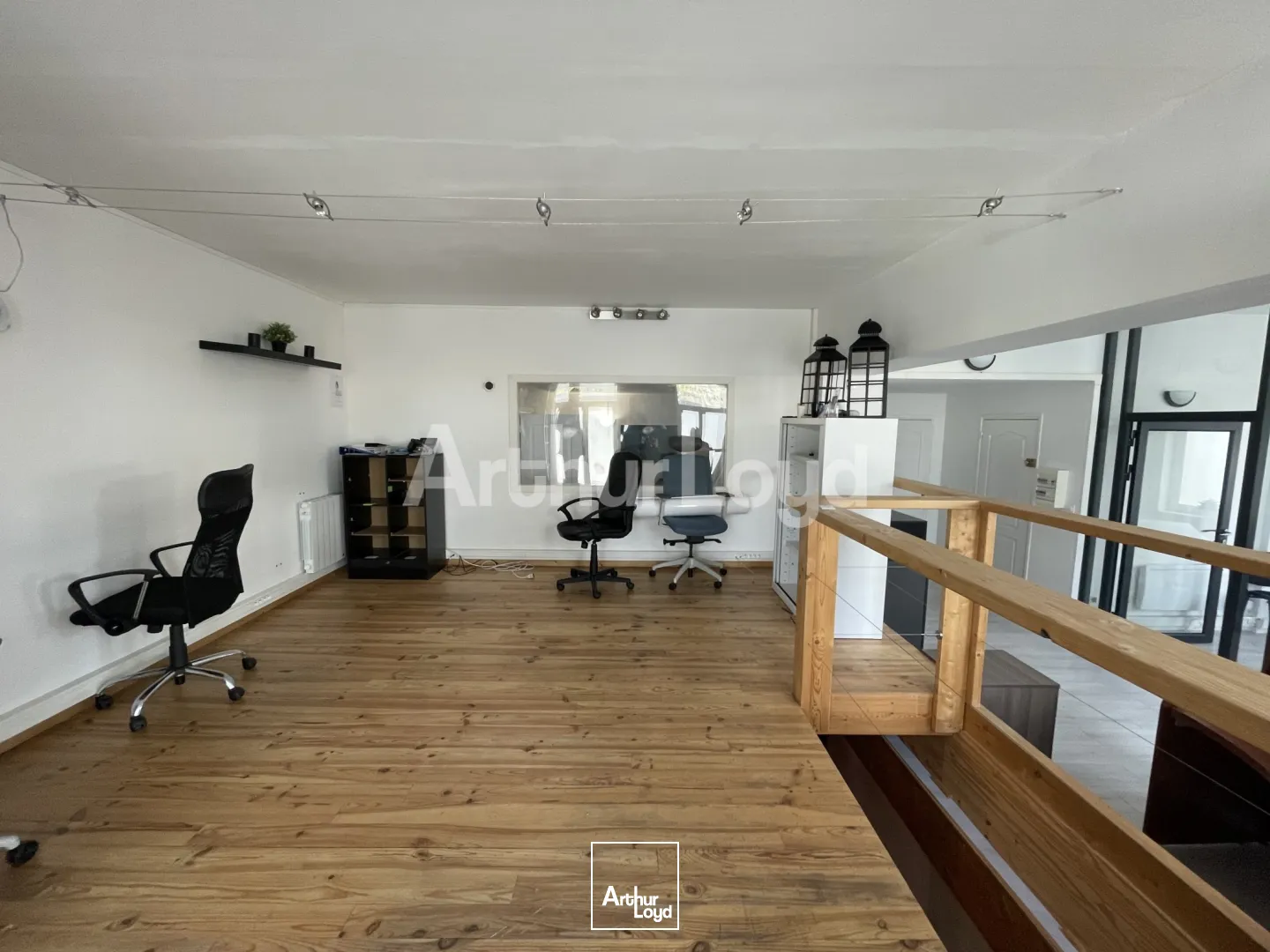 Bureaux - Location - VILLENEUVE D'ASCQ - 59650 - 74-74 - 7721628