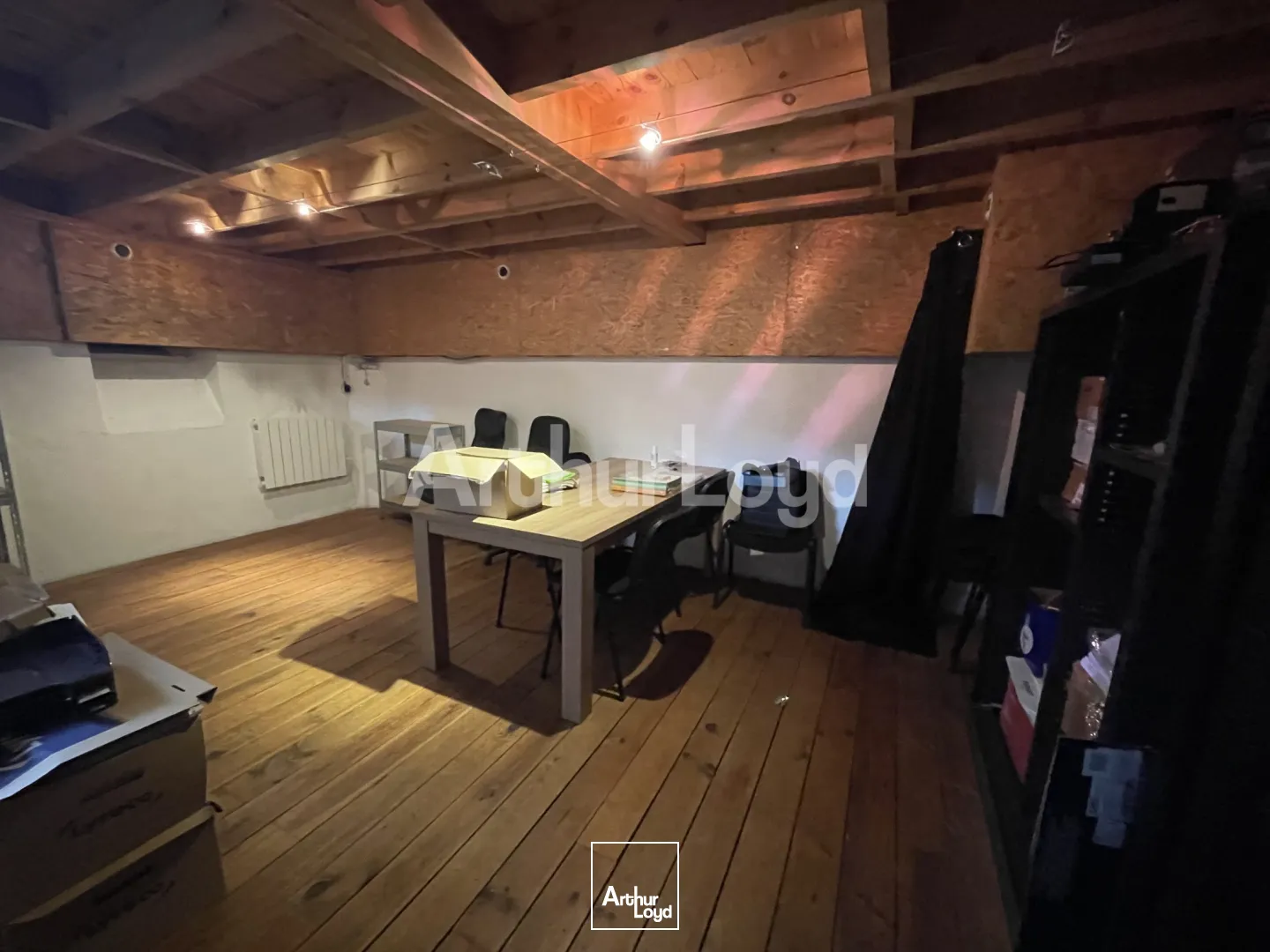 Bureaux - Location - VILLENEUVE D'ASCQ - 59650 - 74-74 - 7721633