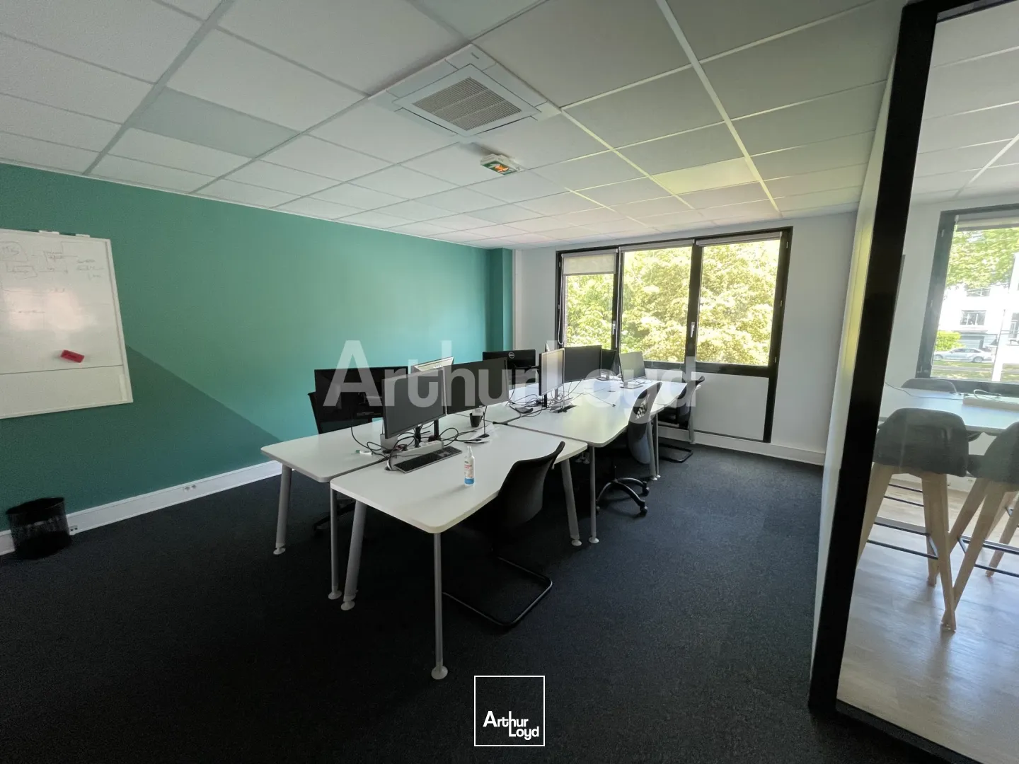Bureaux - Location - WASQUEHAL - 59290 - 90-310 - 7721637