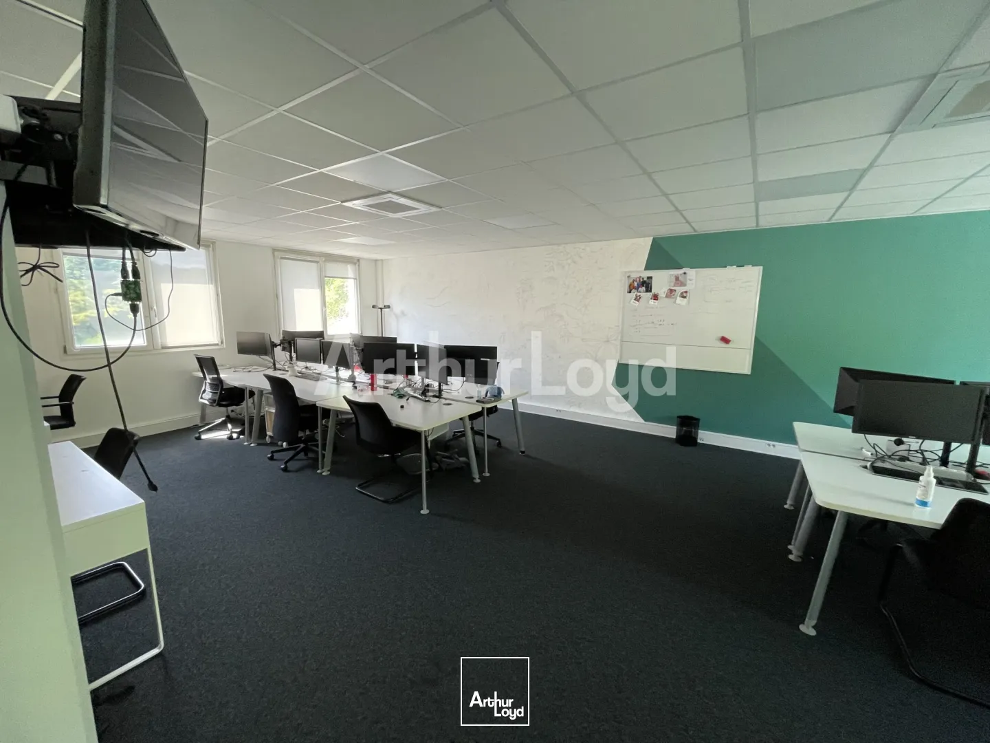 Bureaux - Location - WASQUEHAL - 59290 - 90-310 - 7721635