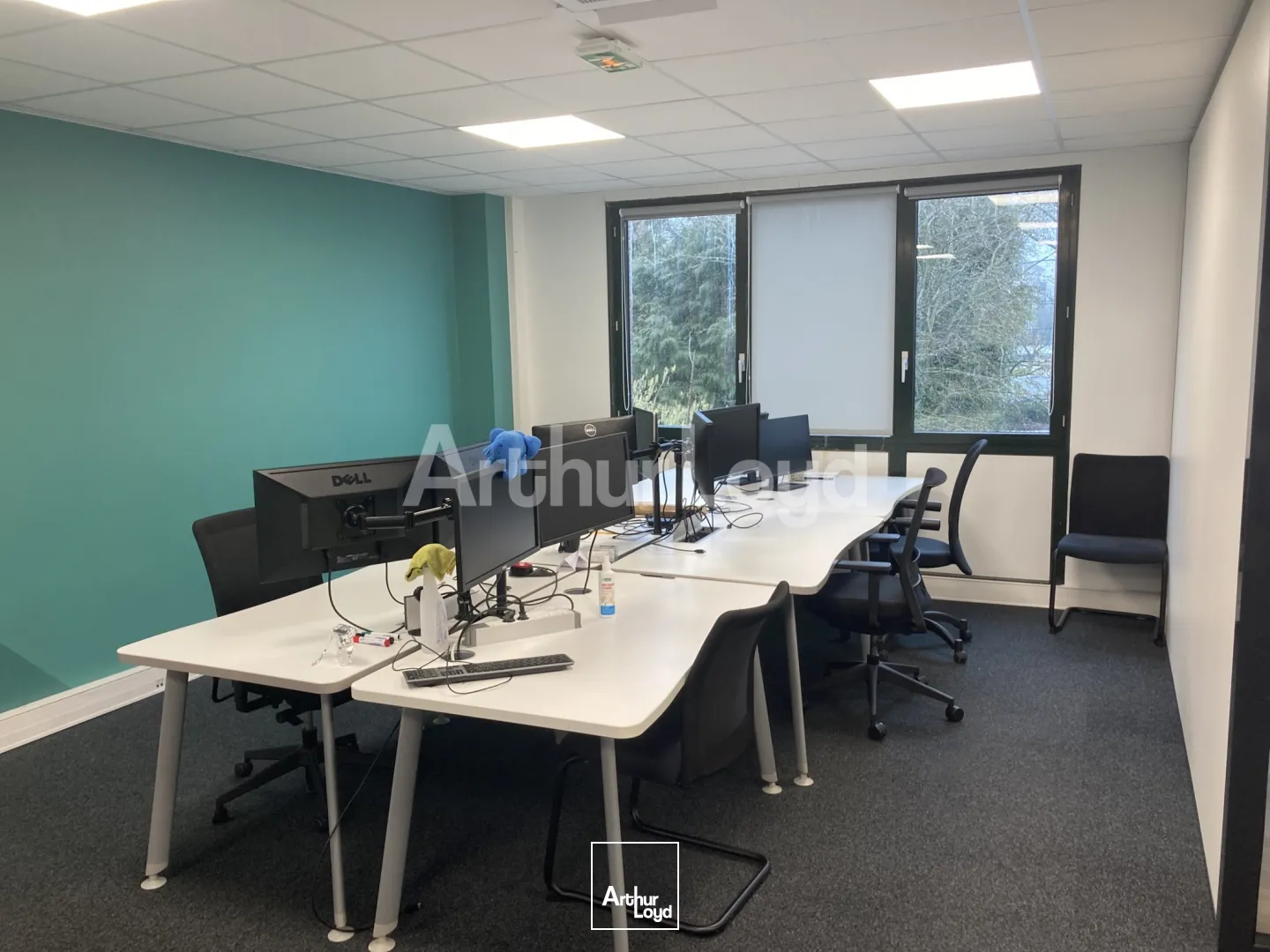 Bureaux - Location - WASQUEHAL - 59290 - 90-310 - 7721638