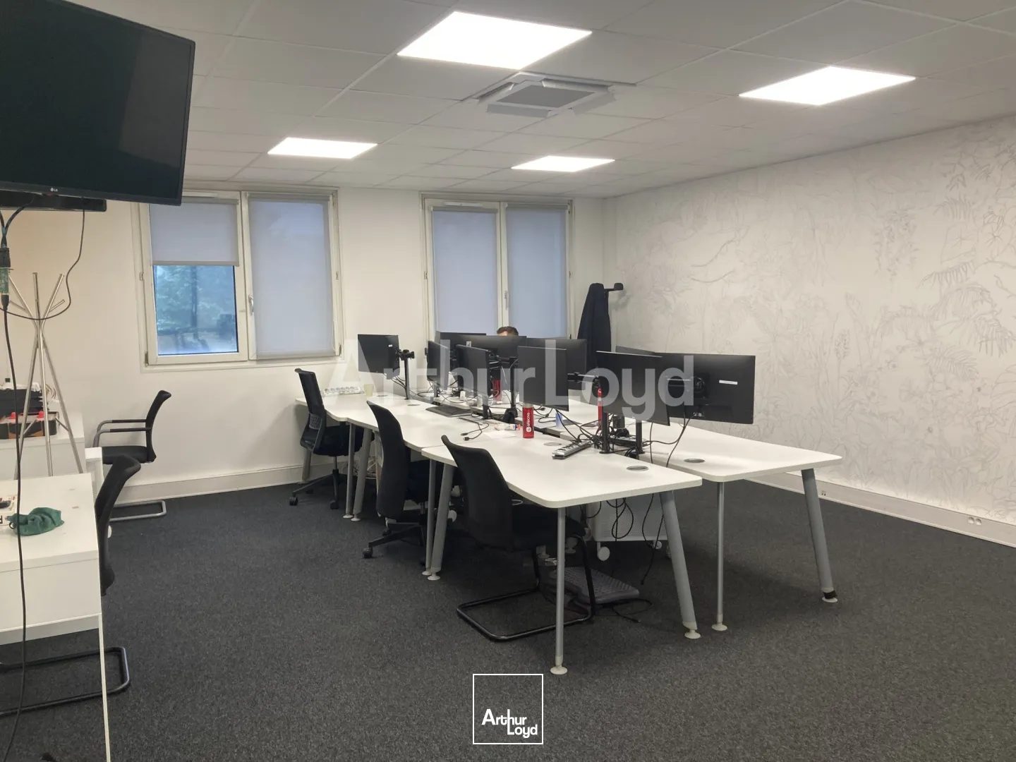 Bureaux - Location - WASQUEHAL - 59290 - 90-310 - 7721640