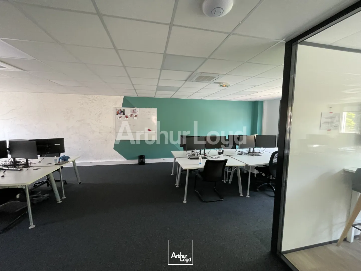 Bureaux - Location - WASQUEHAL - 59290 - 90-310 - 7721639
