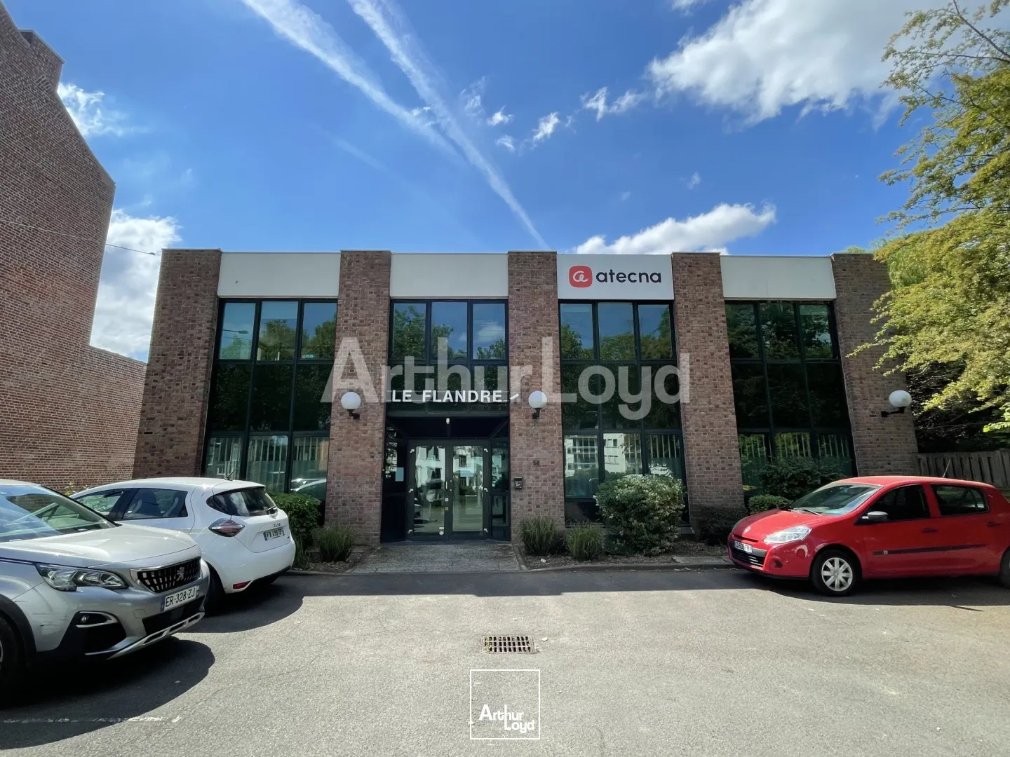 Bureaux - Location - WASQUEHAL - 59290 - 90-310 - 7721634