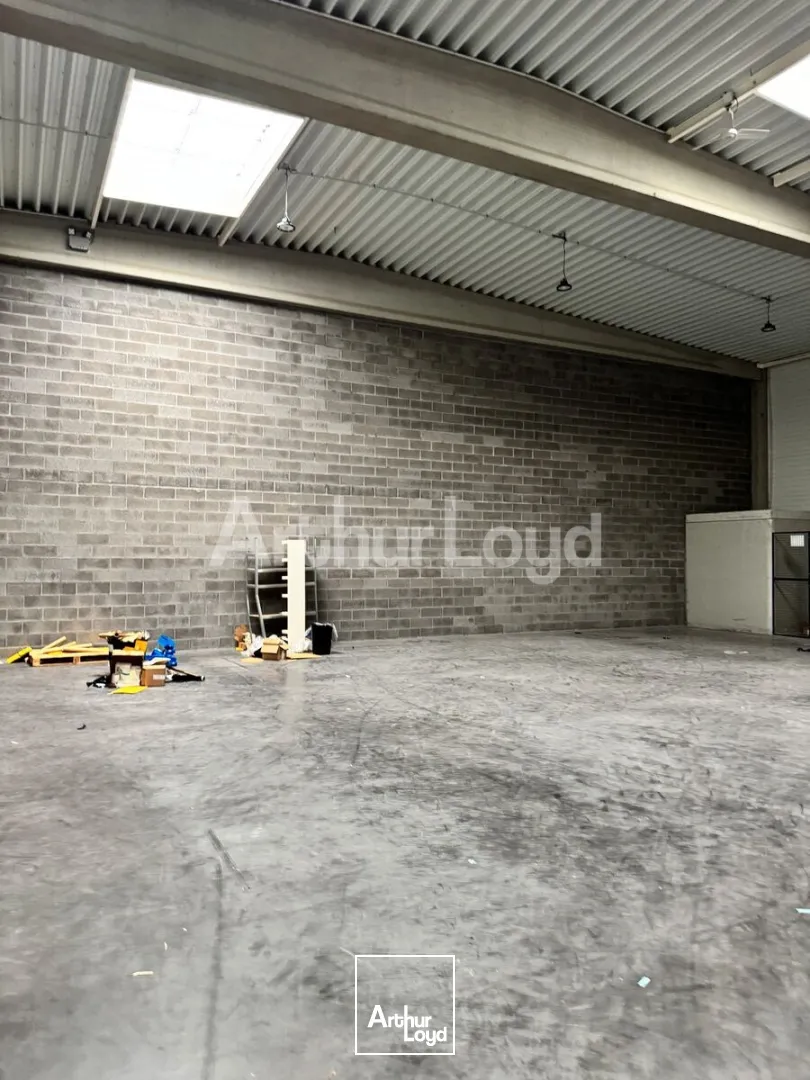 Locaux d'activité & Entrepôts - Location - AVELIN - 59710 - 684-684 - 7721643