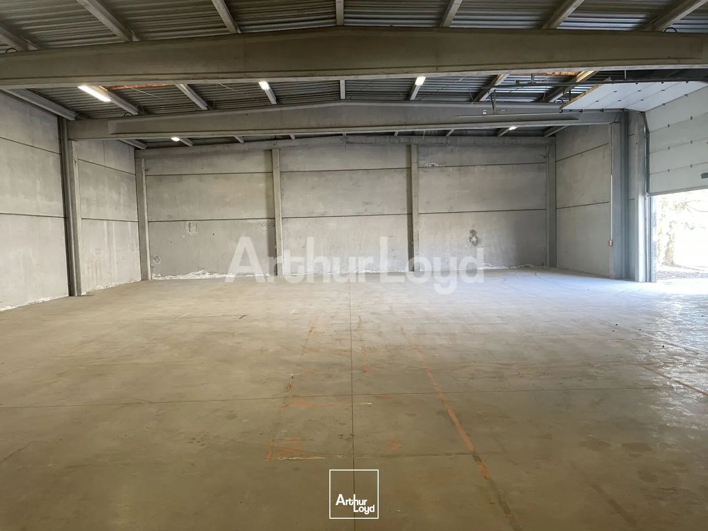 Locaux d'activité & Entrepôts - Location - CARVIN - 62220 - 620-620 - 7721654