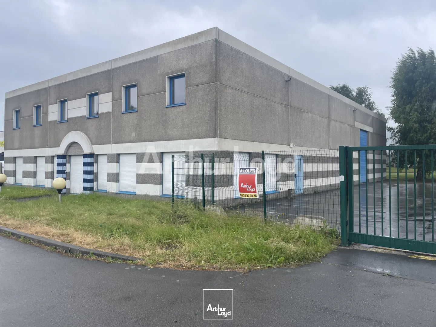 Locaux d'activité & Entrepôts - Location - CARVIN - 62220 - 620-620 - 7721650