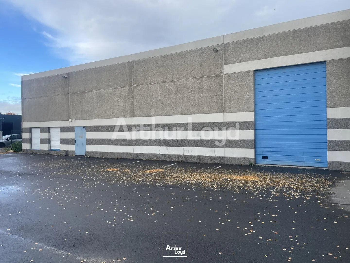 Locaux d'activité & Entrepôts - Location - CARVIN - 62220 - 620-620 - 7721649