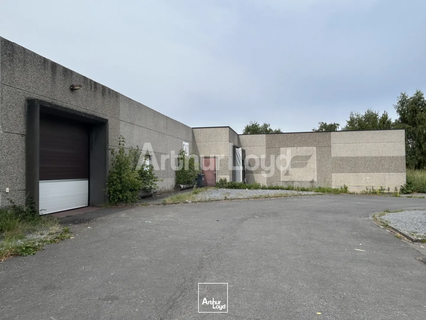 Locaux d'activité & Entrepôts - Location - HALLUIN - 59250 - 2013-2013 - 7721657