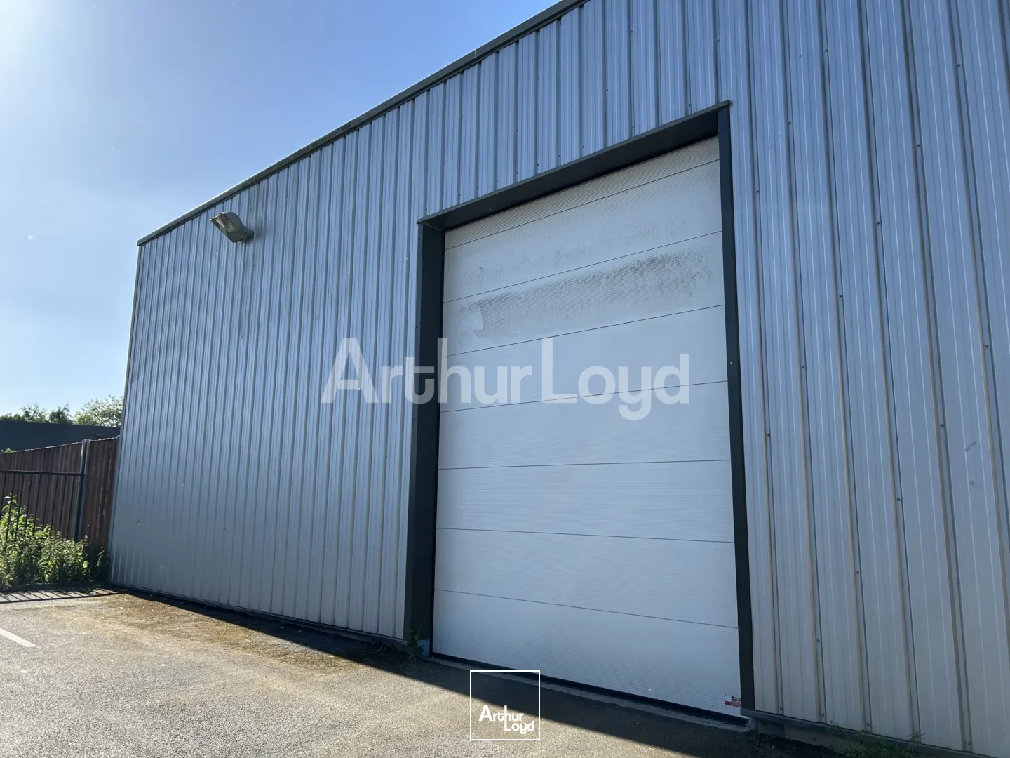 Locaux d'activité & Entrepôts - Location - SOMAIN - 59490 - 330-330 - 7721664