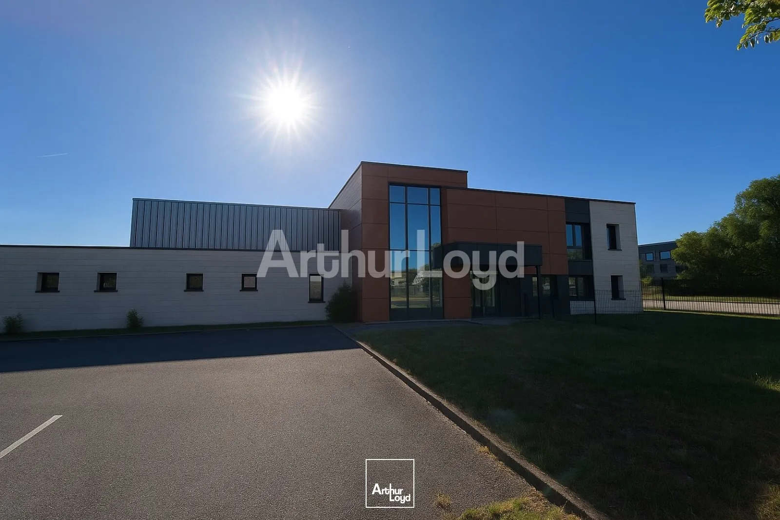 Locaux d'activité & Entrepôts - Location - SOMAIN - 59490 - 330-330 - 7721662