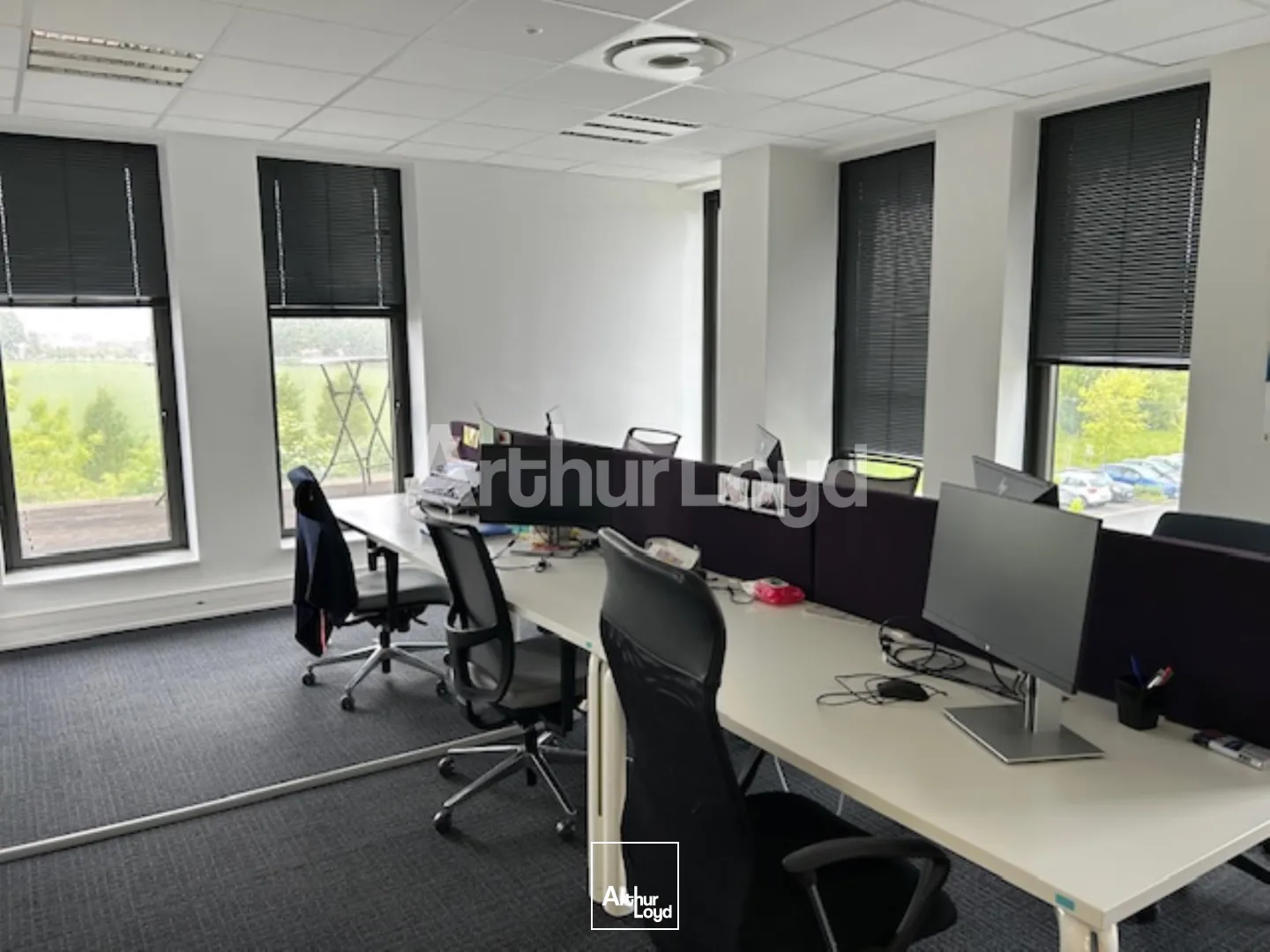 Bureaux - Location - LESQUIN - 59810 - 640.36-1976.73 - 7721671