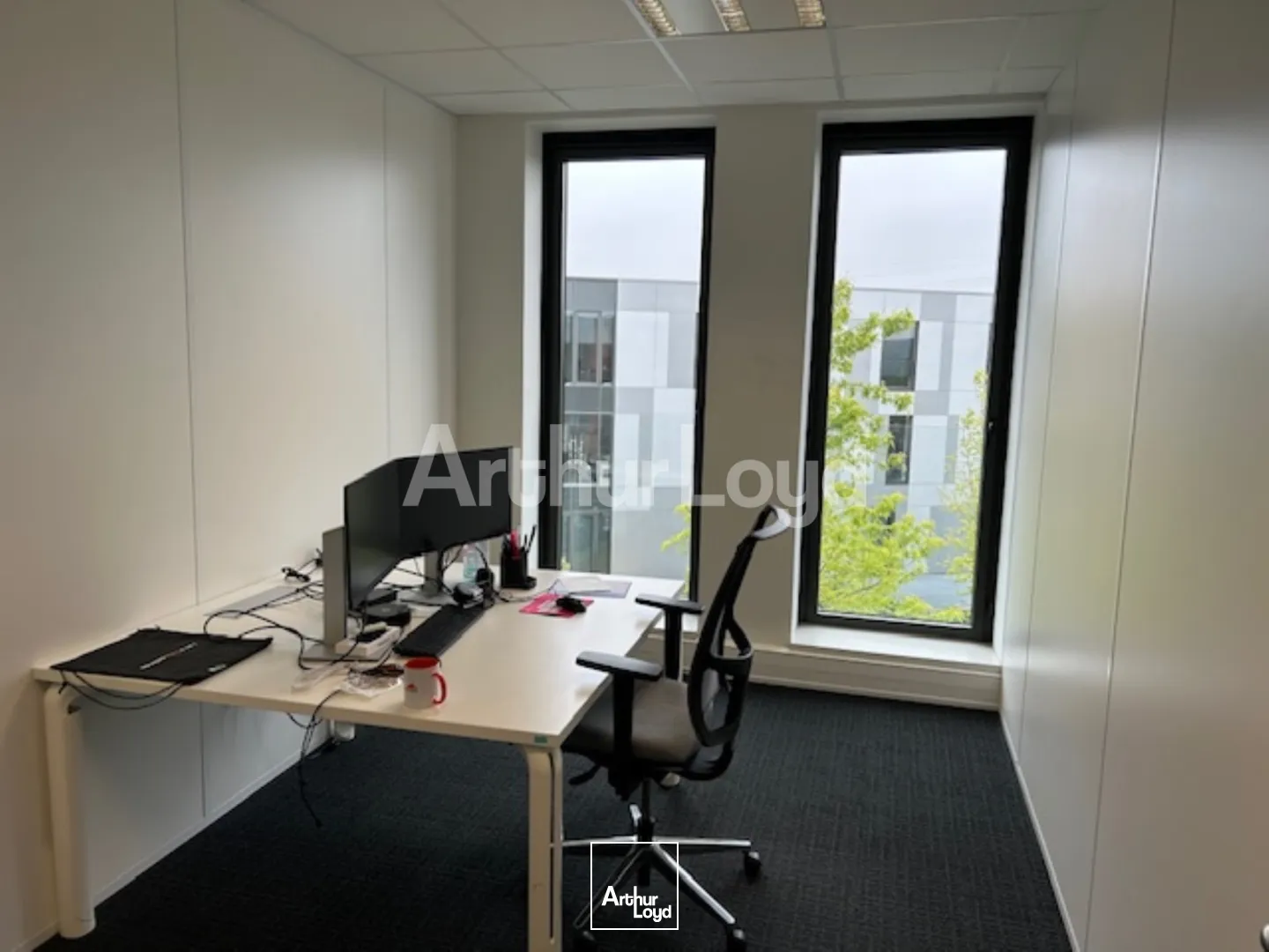 Bureaux - Location - LESQUIN - 59810 - 640.36-1976.73 - 7721672