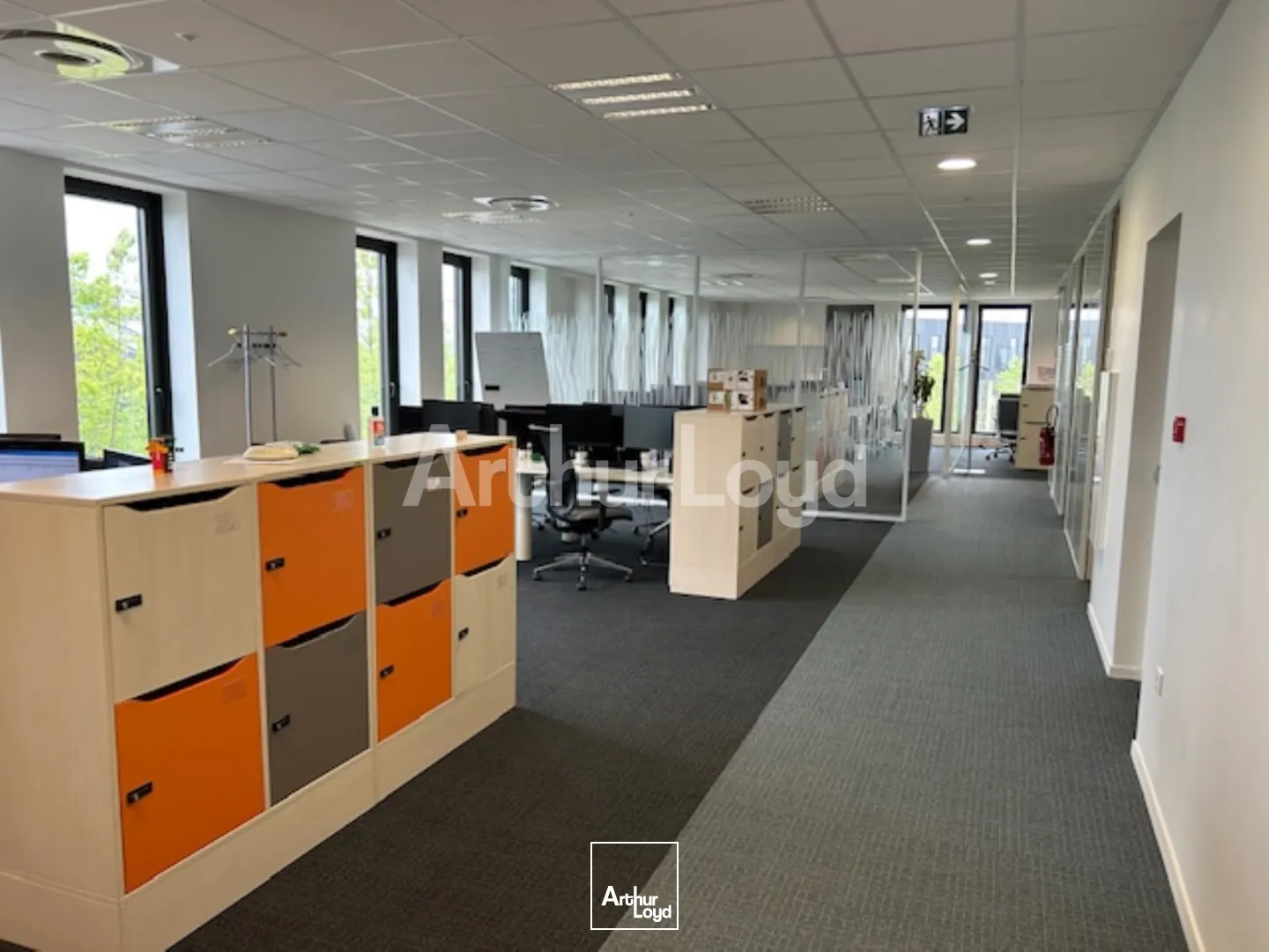 Bureaux - Location - LESQUIN - 59810 - 640.36-1976.73 - 7721673