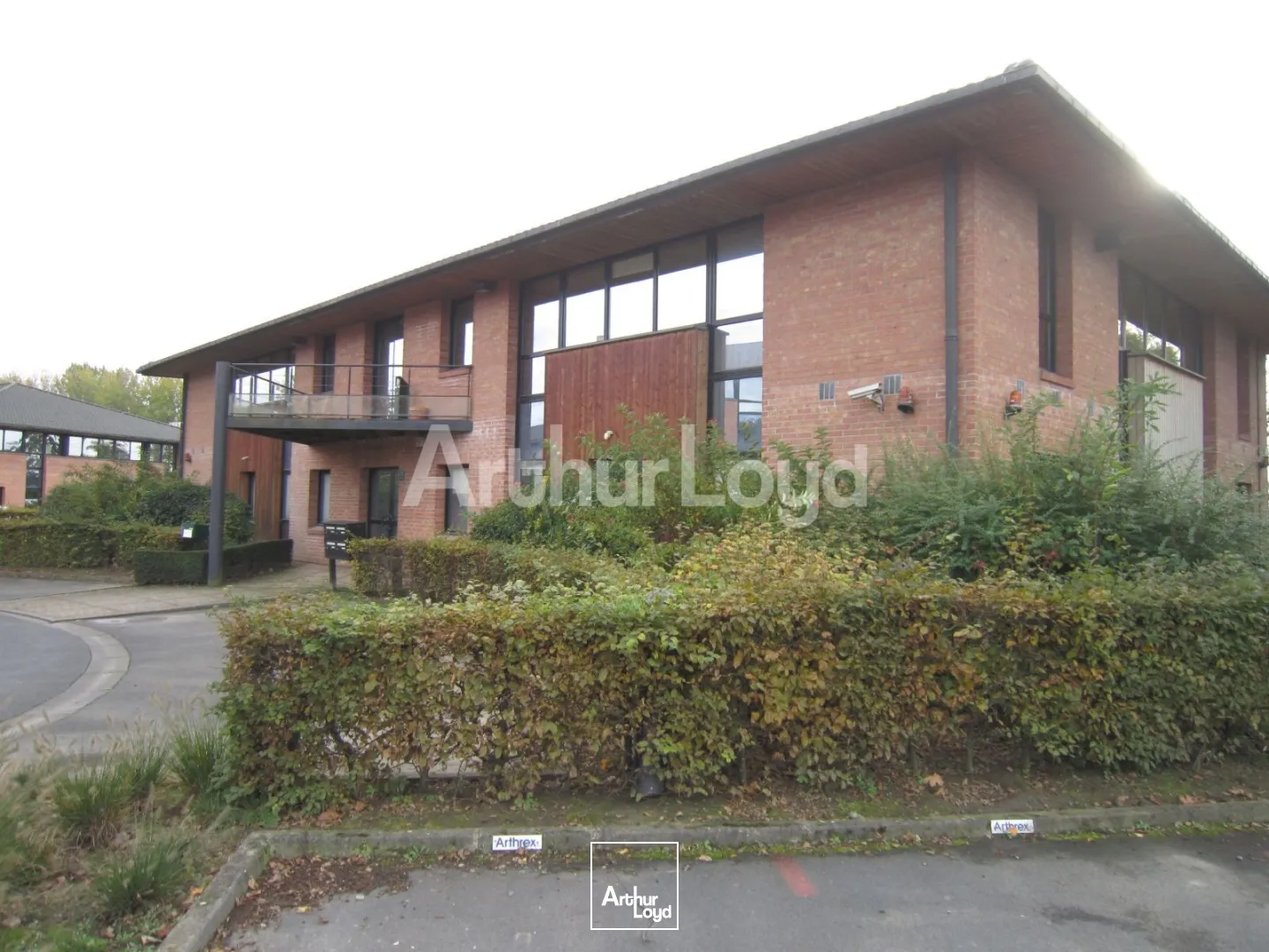 Bureaux - Location - LEZENNES - 59260 - 411-411 - 7721676