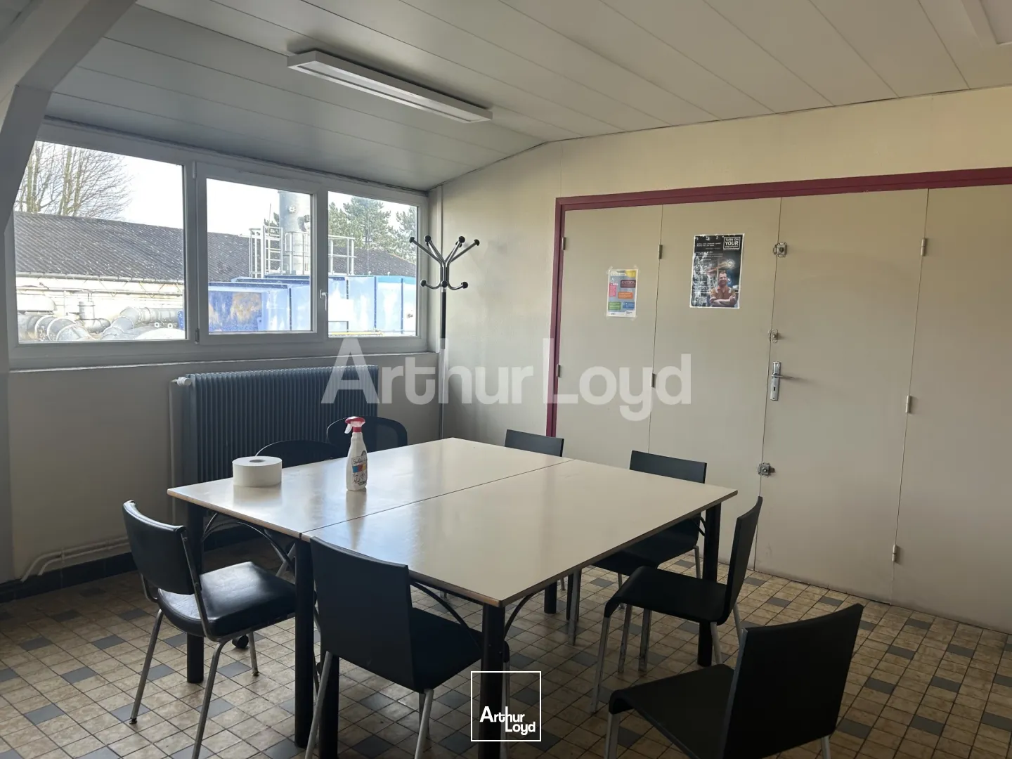 Locaux d'activité & Entrepôts - Vente - FRETIN - 59273 - 3750-3750 - 7721691