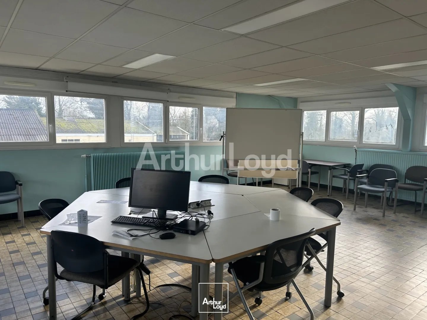 Locaux d'activité & Entrepôts - Vente - FRETIN - 59273 - 3750-3750 - 7721692