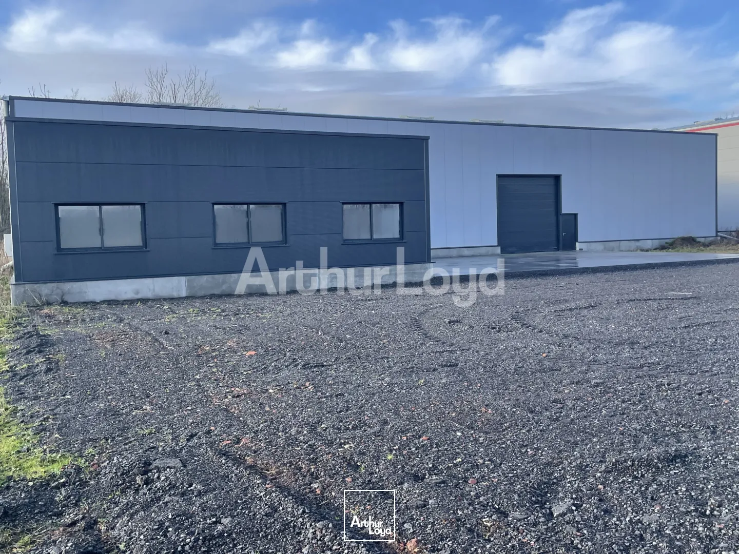 Locaux d'activité & Entrepôts - Location - GONDECOURT - 59147 - 1278-1278 - 7721693