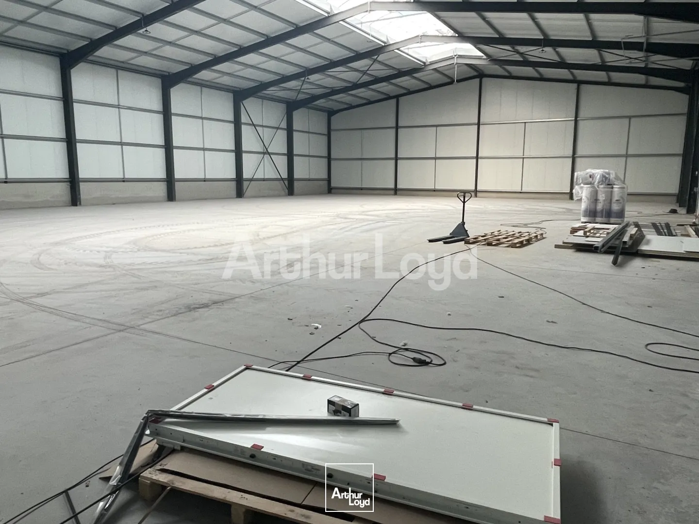 Locaux d'activité & Entrepôts - Location - GONDECOURT - 59147 - 1278-1278 - 7721696