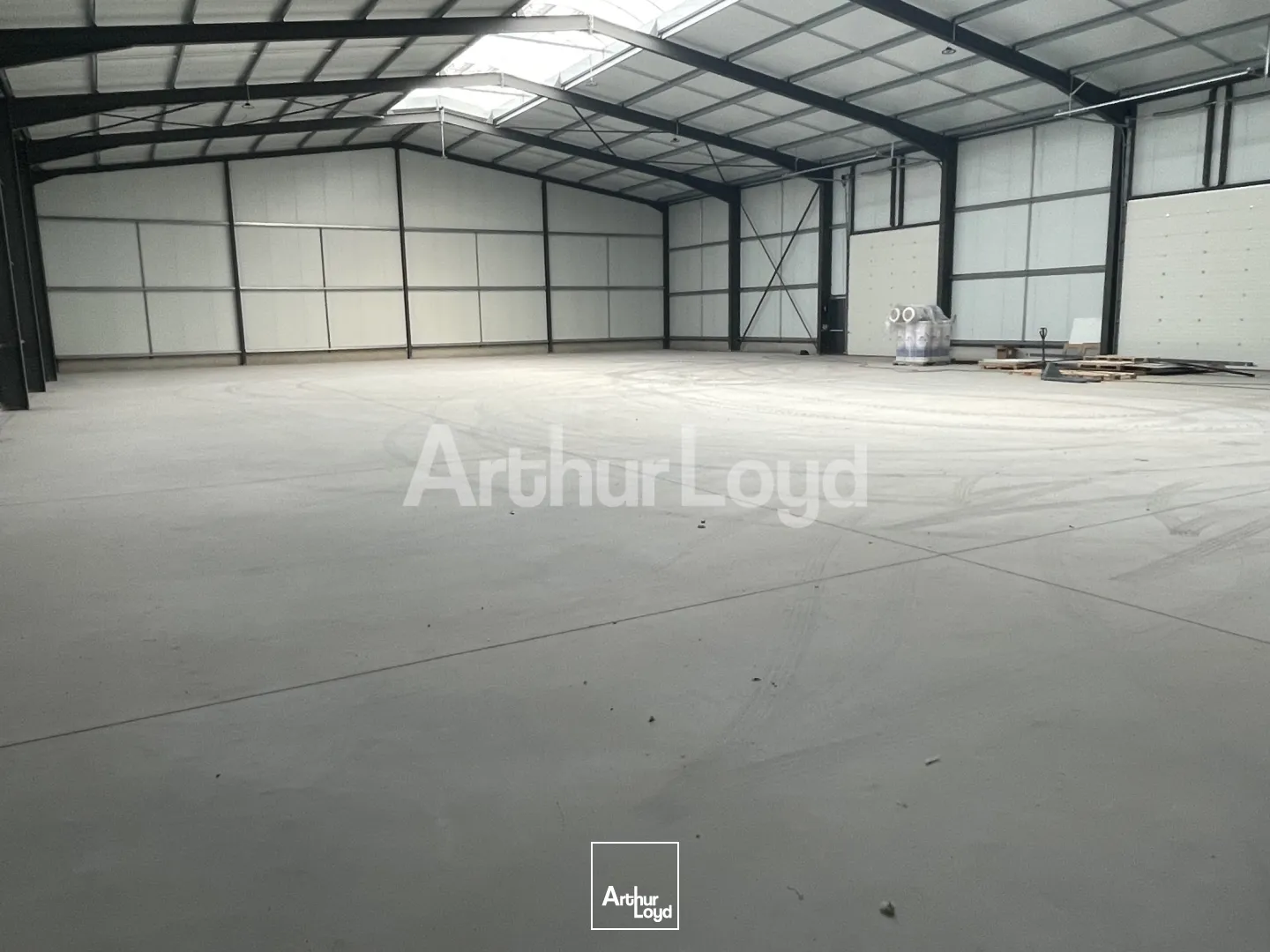 Locaux d'activité & Entrepôts - Location - GONDECOURT - 59147 - 1278-1278 - 7721695