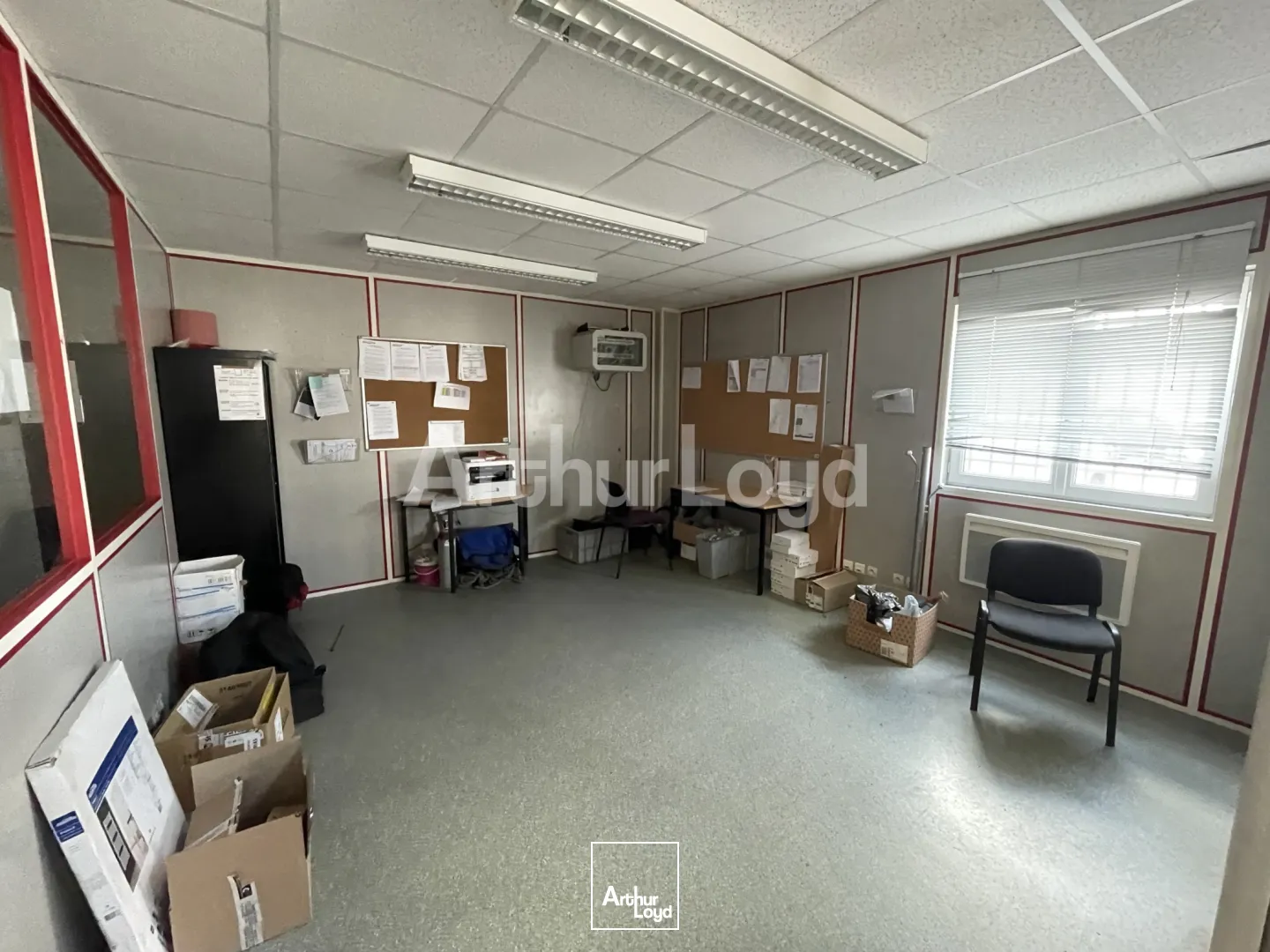 Locaux d'activité & Entrepôts - Location - SECLIN - 59113 - 400-400 - 7721708