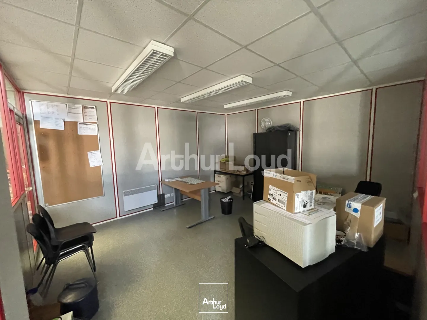 Locaux d'activité & Entrepôts - Location - SECLIN - 59113 - 400-400 - 7721709