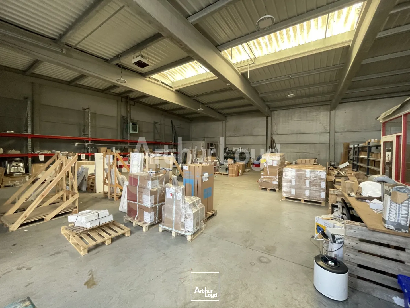 Locaux d'activité & Entrepôts - Location - SECLIN - 59113 - 400-400 - 7721707