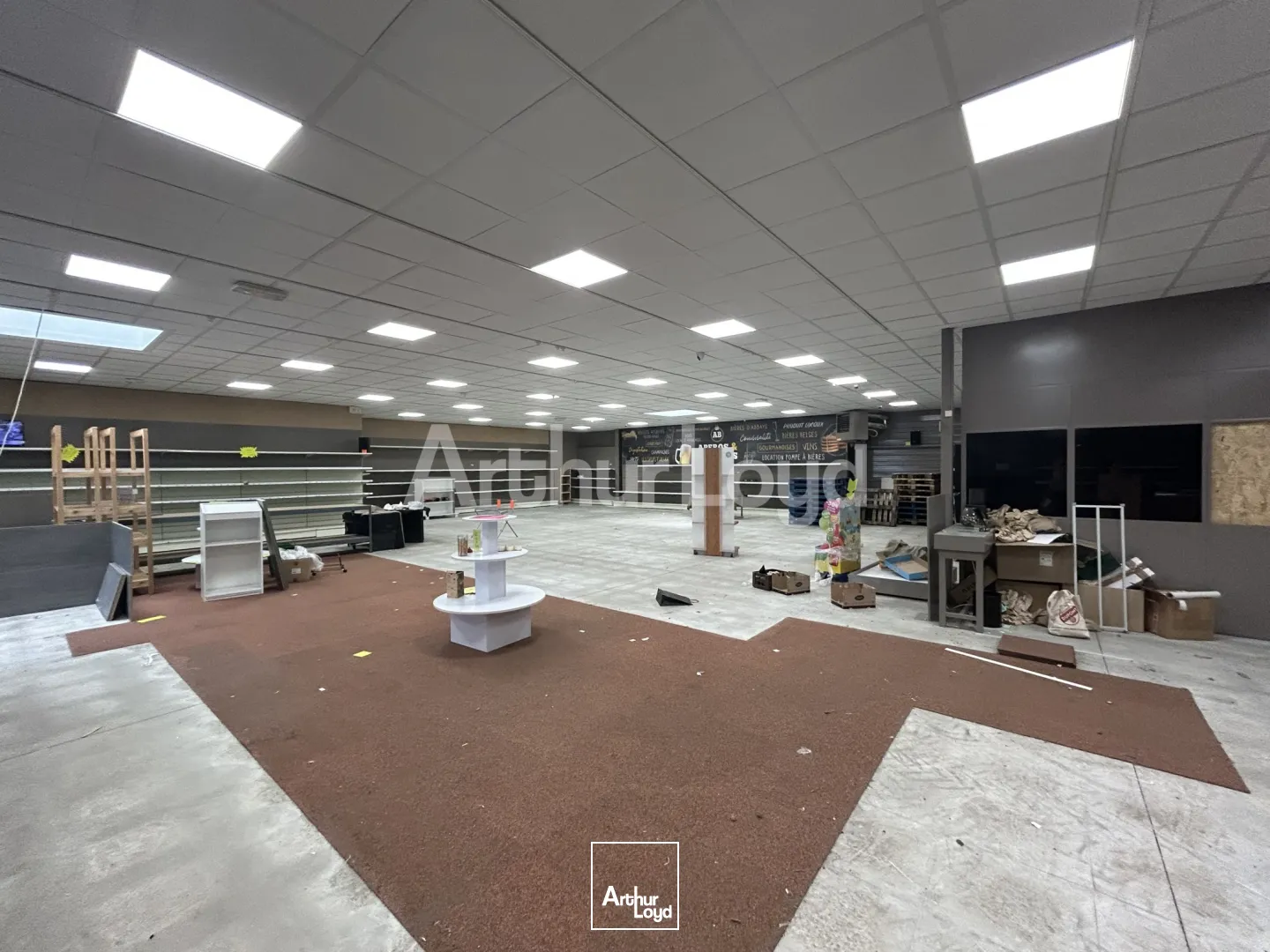 Locaux commerciaux - Location - LA SENTINELLE - 59174 - 450-450 - 7721723