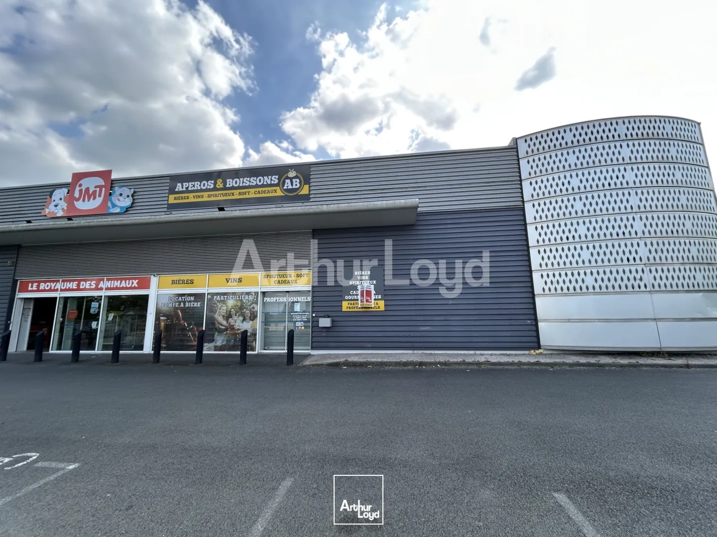 Locaux commerciaux - Location - LA SENTINELLE - 59174 - 450-450 - 7721722
