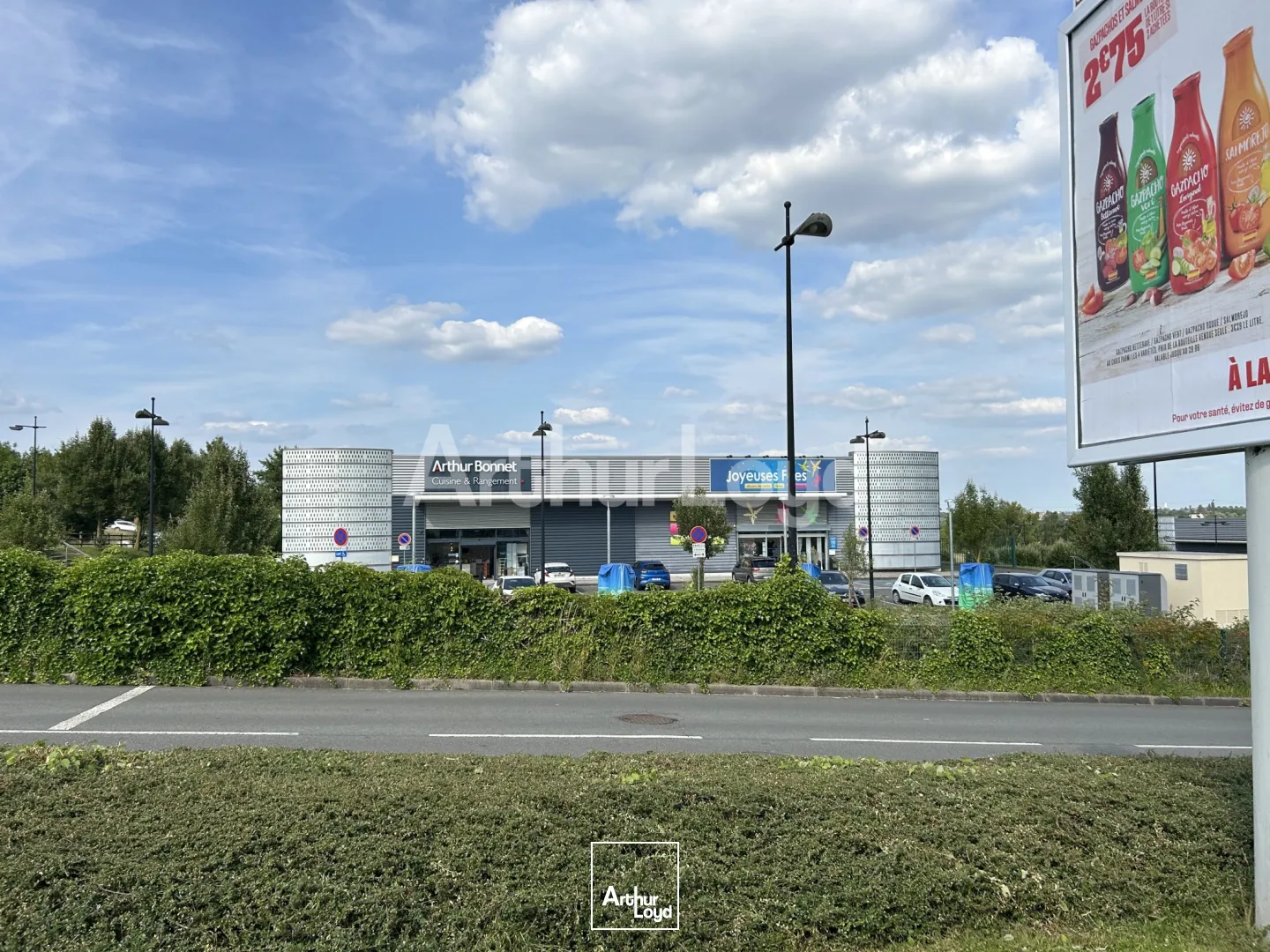 Locaux commerciaux - Location - LA SENTINELLE - 59174 - 450-450 - 7721725
