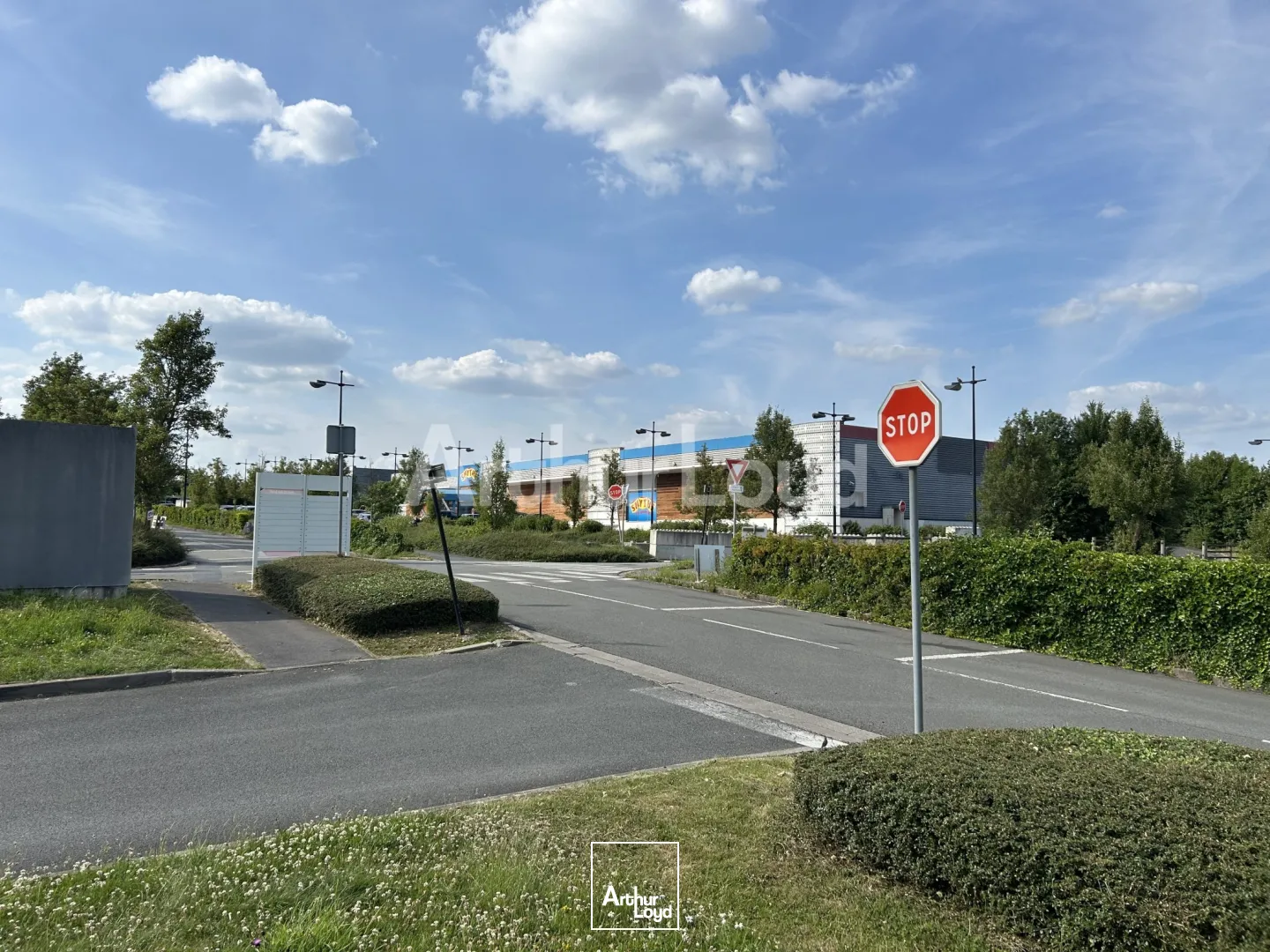 Locaux commerciaux - Location - LA SENTINELLE - 59174 - 450-450 - 7721726