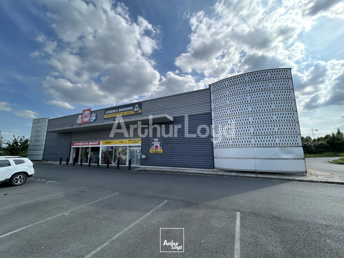 Locaux commerciaux - Location - LA SENTINELLE - 59174 - 450-450 - 7721721