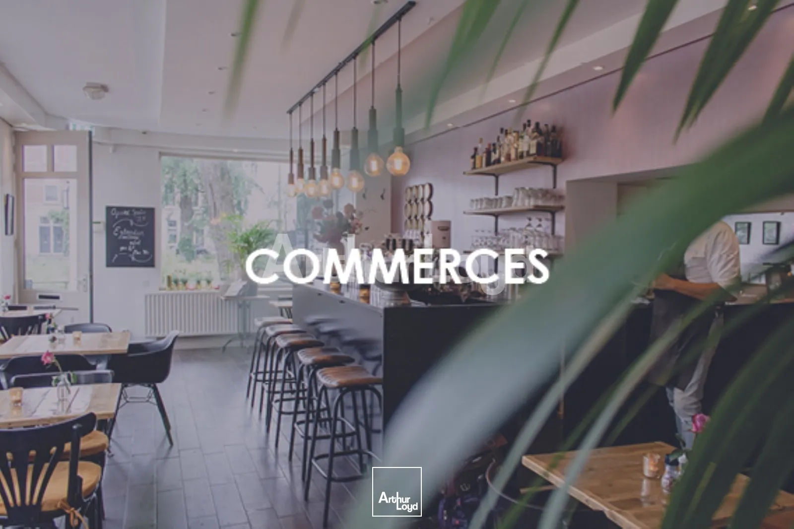 Locaux commerciaux - Cession - LILLE - 59000 - 120-120 - 7721729