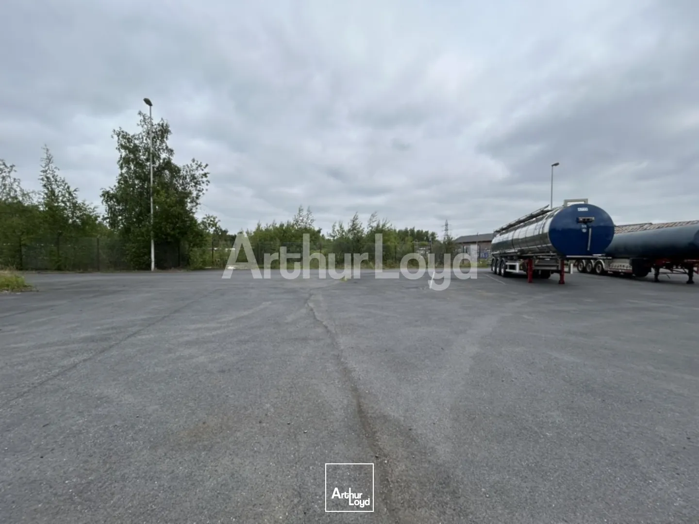 Locaux d'activité & Entrepôts - Location - RAISMES - 59590 - 2400-2400 - 7721751