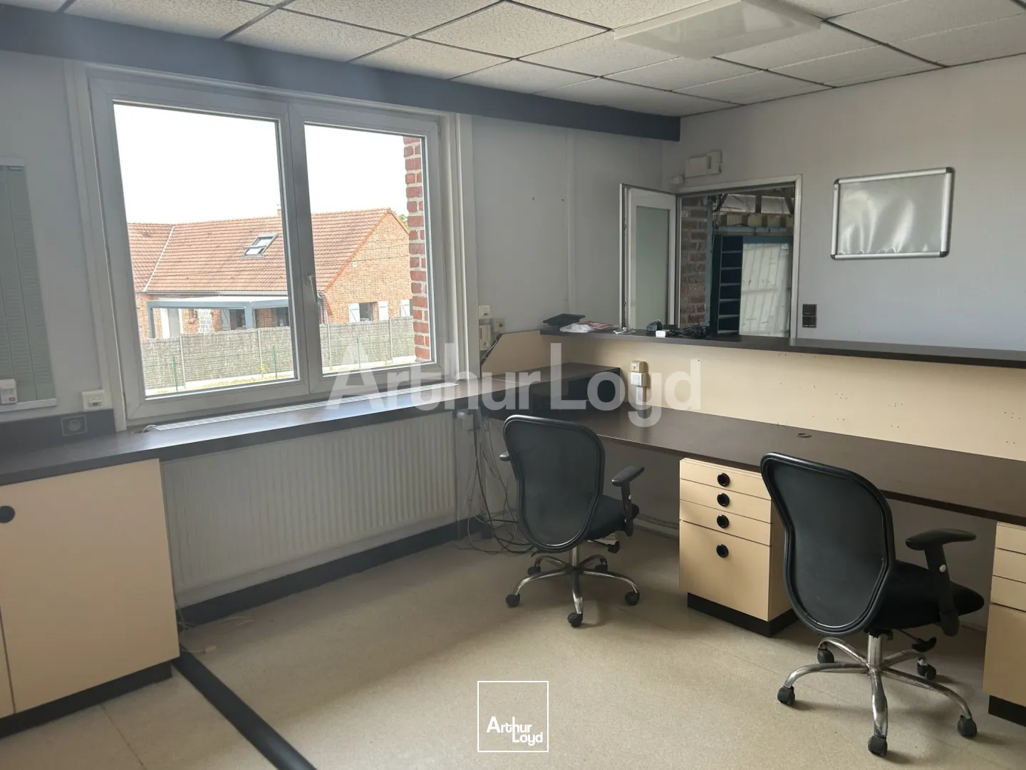 Locaux d'activité & Entrepôts - Location - FRETIN - 59273 - 487-487 - 7721756