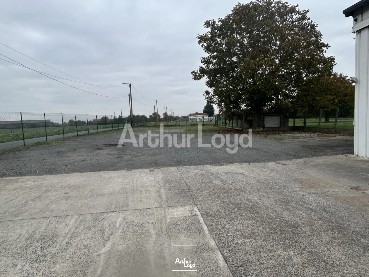 Locaux d'activité & Entrepôts - Location - FRETIN - 59273 - 487-487 - 7721757