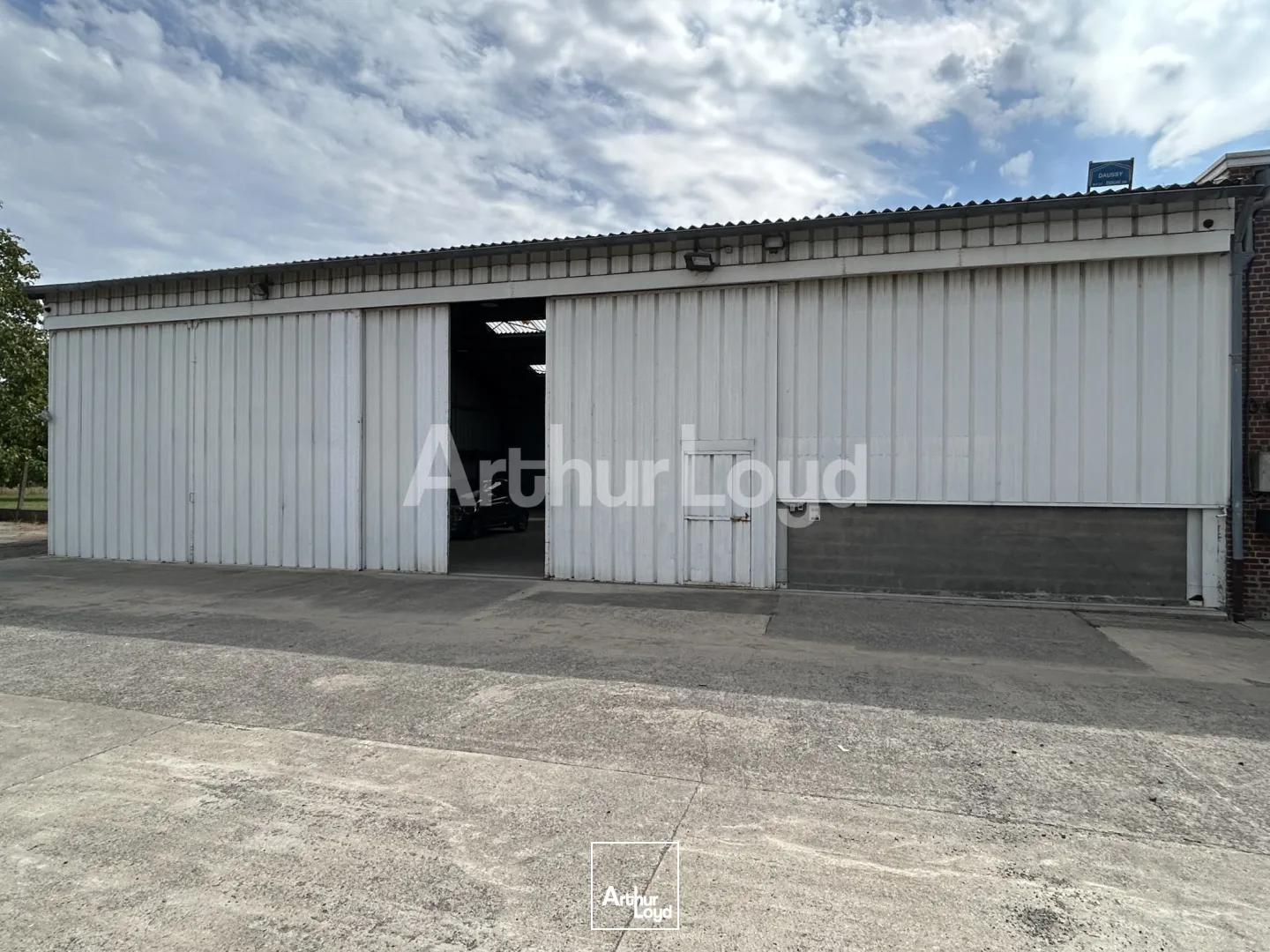 Locaux d'activité & Entrepôts - Location - FRETIN - 59273 - 487-487 - 7721752