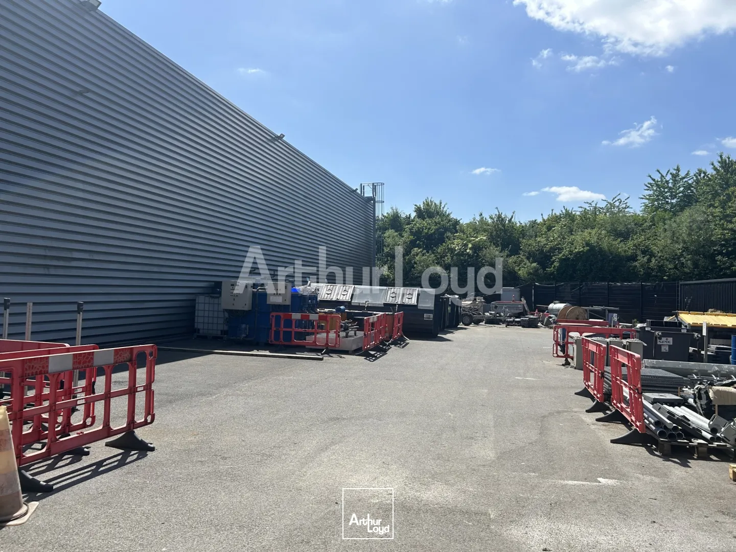 Locaux d'activité & Entrepôts - Location - SAINGHIN EN MELANTOIS - 59262 - 2259-2259 - 7721759