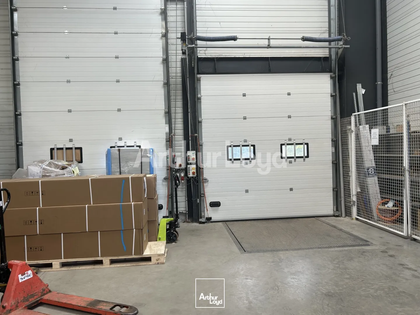 Locaux d'activité & Entrepôts - Location - SAINGHIN EN MELANTOIS - 59262 - 2259-2259 - 7721760