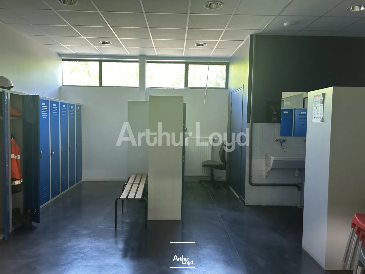 Locaux d'activité & Entrepôts - Location - SAINGHIN EN MELANTOIS - 59262 - 2259-2259 - 7721763