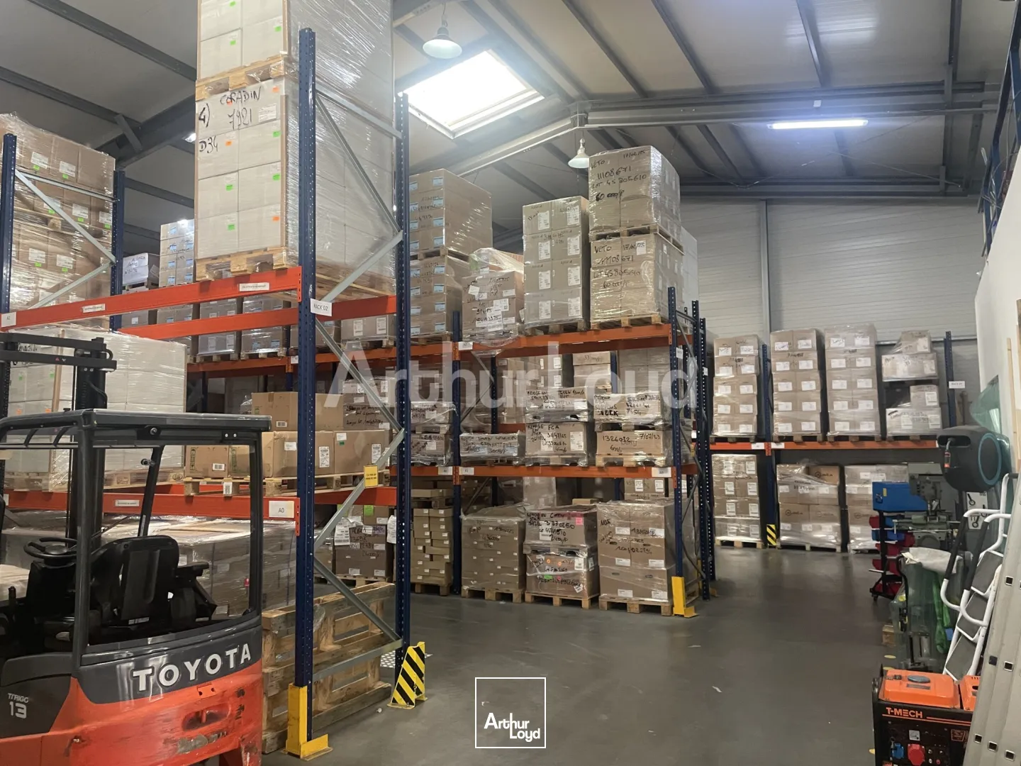 Locaux d'activité & Entrepôts - Vente - ROUVROY - 62320 - 1075-1075 - 7721766