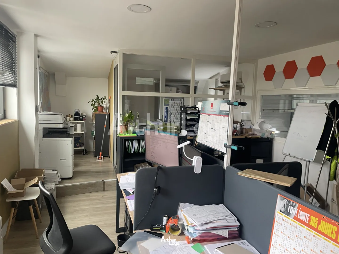 Locaux d'activité & Entrepôts - Vente - ROUVROY - 62320 - 1075-1075 - 7721767