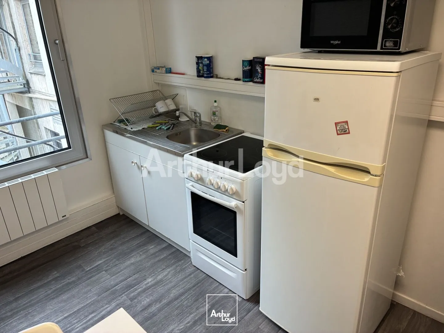 Bureaux - Location - LA MADELEINE - 59110 - 273-546 - 7721773