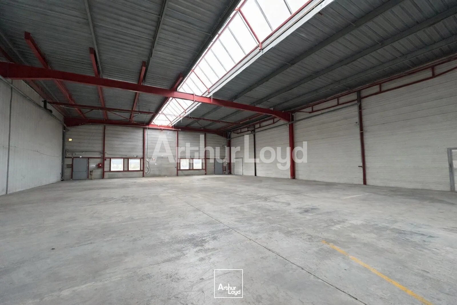 Locaux d'activité & Entrepôts - Location - PETITE FORET - 59494 - 1384-1384 - 7721779