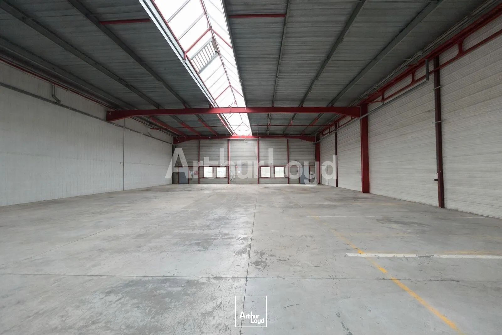 Locaux d'activité & Entrepôts - Location - PETITE FORET - 59494 - 1384-1384 - 7721780