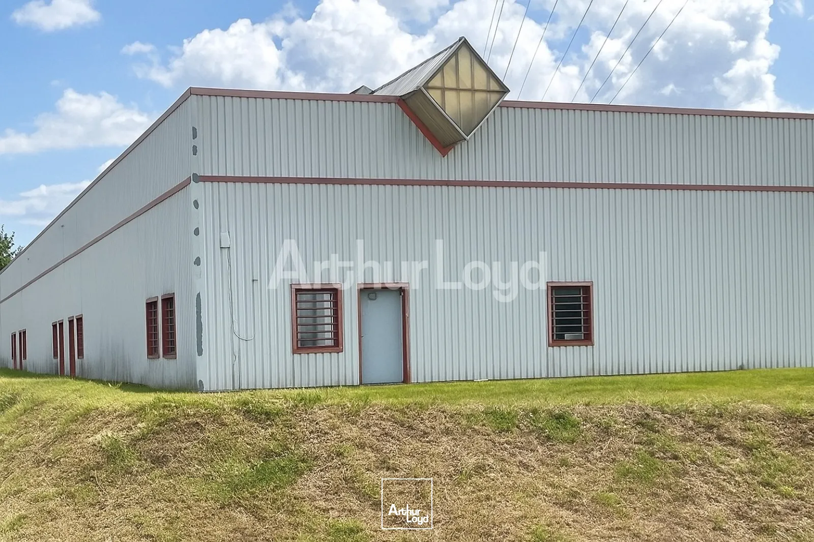 Locaux d'activité & Entrepôts - Location - PETITE FORET - 59494 - 1384-1384 - 7721782